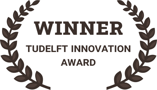 TU Delft Award Badge